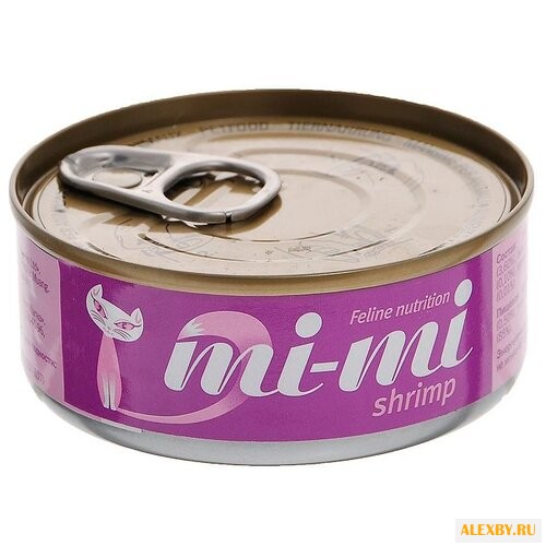 Корм для кошек Mi-Mi Для кошек