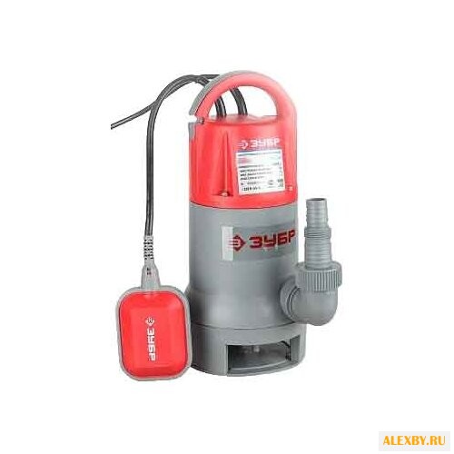Насос ЗУБР ЗНПГ-400