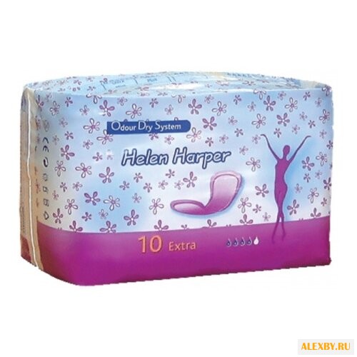 Helen Harper Послеродовые и