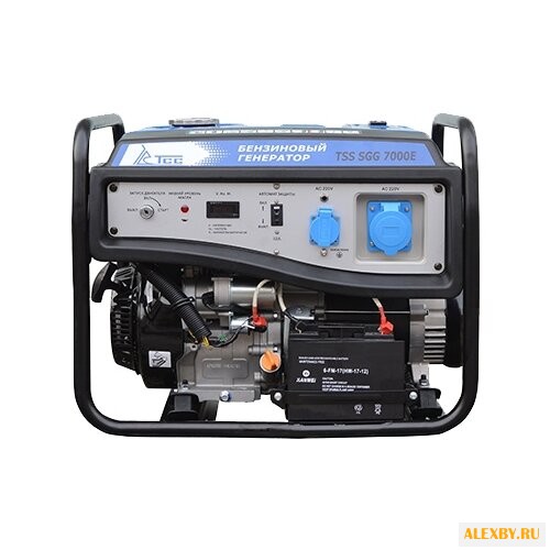 Бензиновая электростанция ТСС