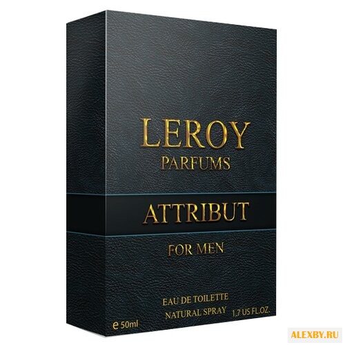 Leroy Parfums Attribut