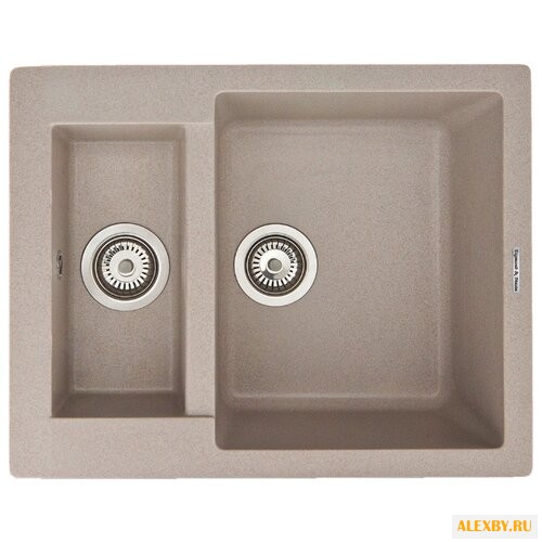 Врезная кухонная мойка Zigmund