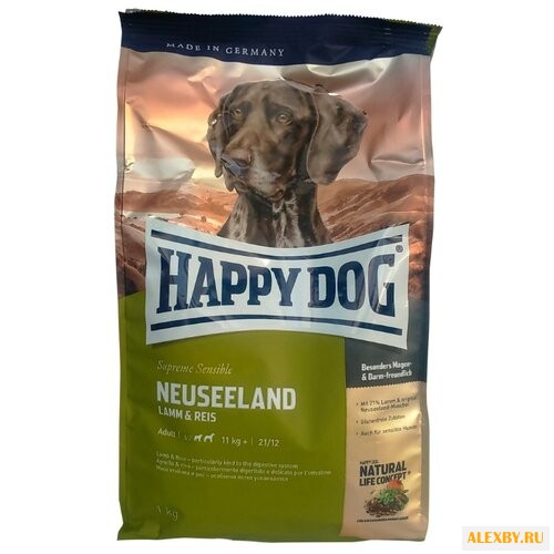 Корм для собак Happy Dog