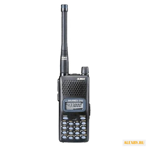 Рация ALINCO DJ-596T