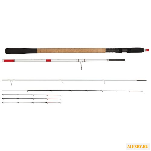 Удилище фидерное Salmo Dominant