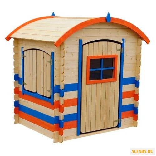 Домик PAREMO Оливер в цвете