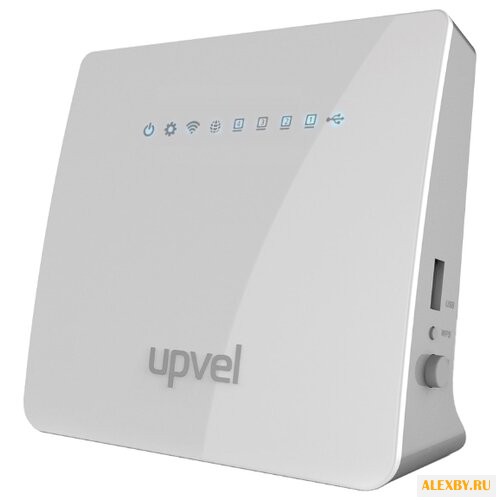 Wi-Fi роутер UPVEL UR-329BNU