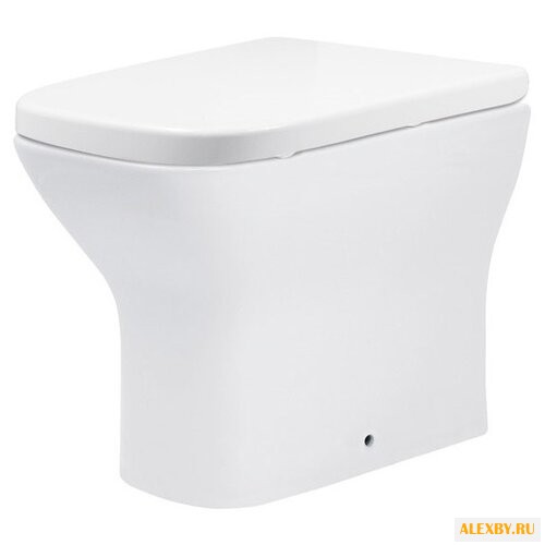 Унитаз BelBagno Silvia напольный