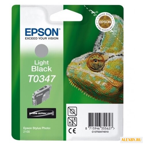 Картридж Epson C13T03474010