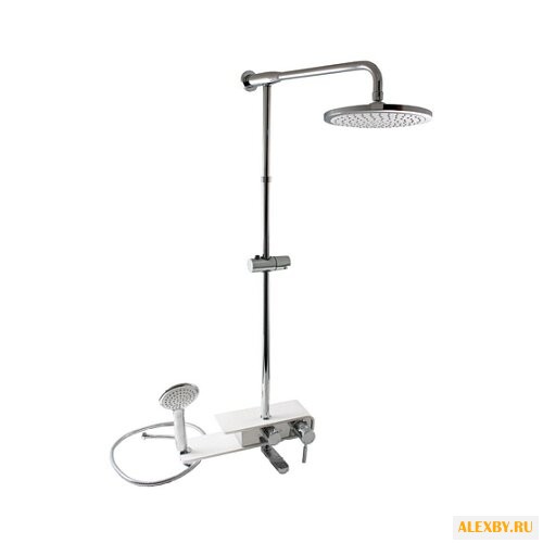 Душевая стойка Slezak RAV