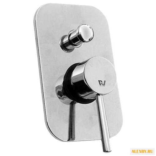 Однорычажный смеситель для