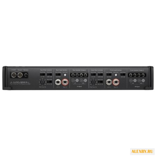 Автомобильный усилитель JL