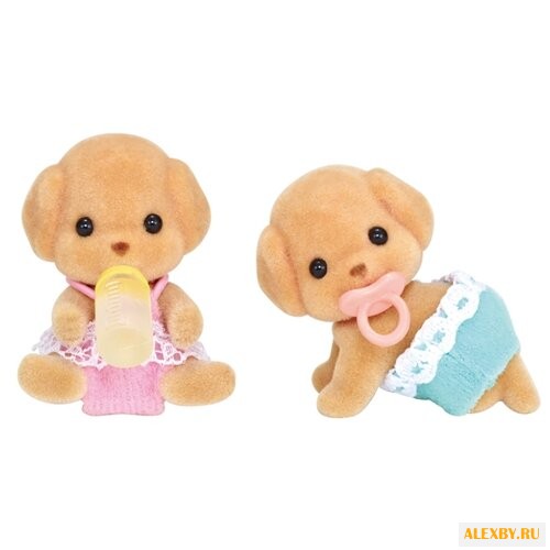 Игровой набор Sylvanian