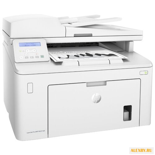 МФУ HP LaserJet Pro MFP M227sdn