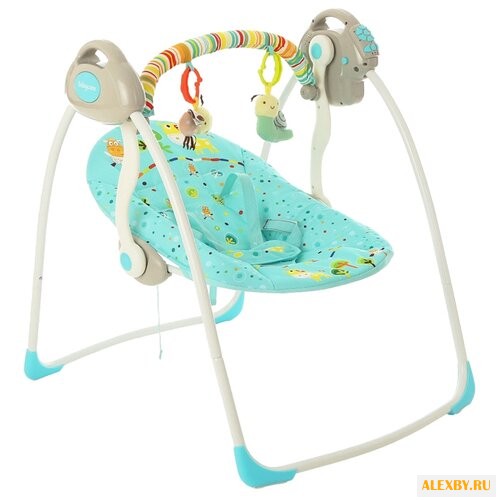 Качели Baby Care Riva