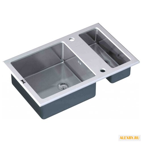 Врезная кухонная мойка ZorG