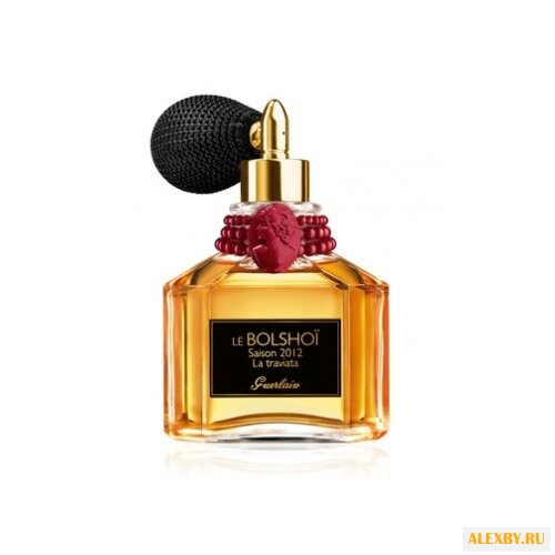 Guerlain Le Bolshoi Saison 2012