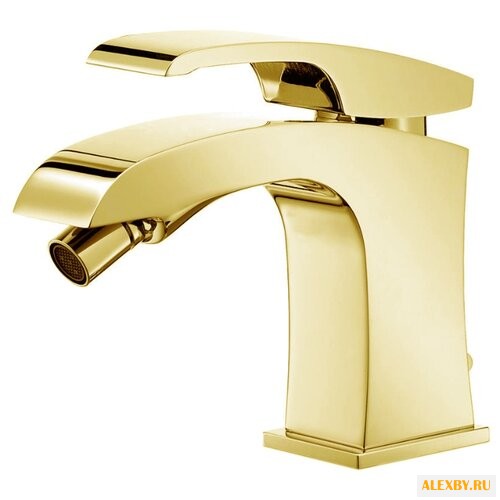 Однорычажный смеситель для биде