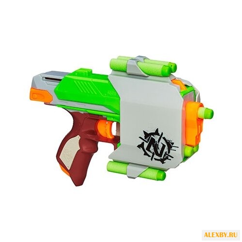 Бластер Nerf Зомби Страйк