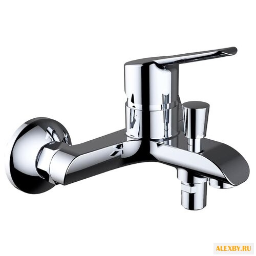 Однорычажный смеситель для