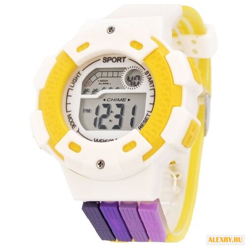 Наручные часы Тик-Так H447 желтые