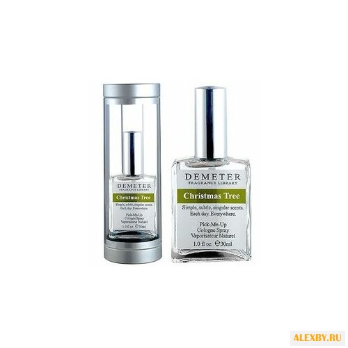 Demeter Fragrance Library