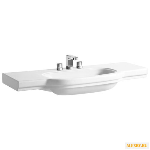 Раковина 125 см LAUFEN LB3 810688