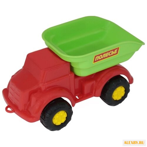 Грузовик Полесье Антошка 4670
