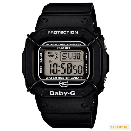 Наручные часы CASIO BGD-500-1E