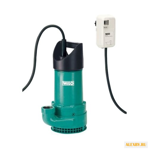 Насос Wilo EMU KS 12 ES GG