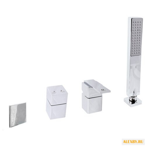 Однорычажный смеситель для