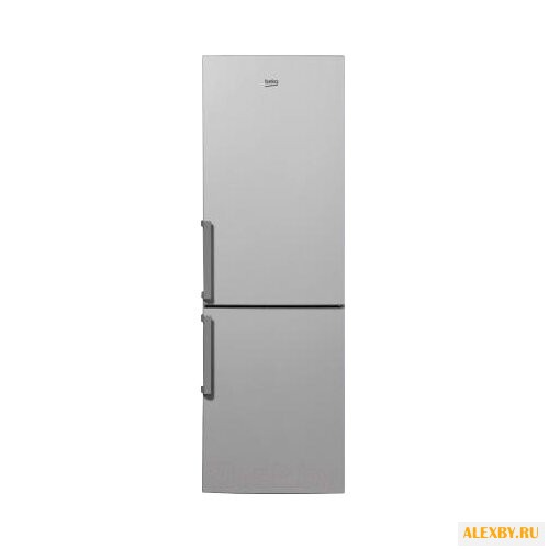 Холодильник BEKO RCNK 321K21 S