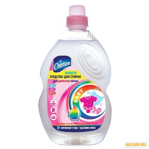 Гель для стирки Chirton Baby