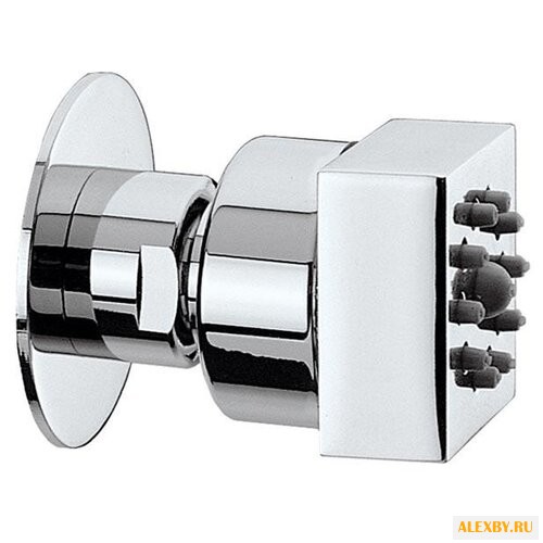 Боковой душ Bossini Cubic-Gom