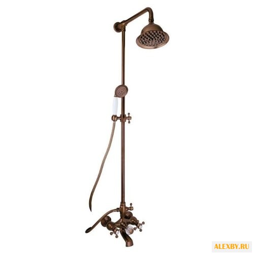 Душевая стойка Timo Nelson