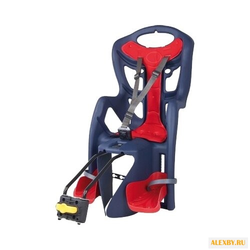 Заднее велокресло Author Pepe