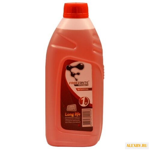 Антифриз Freezante Long Life