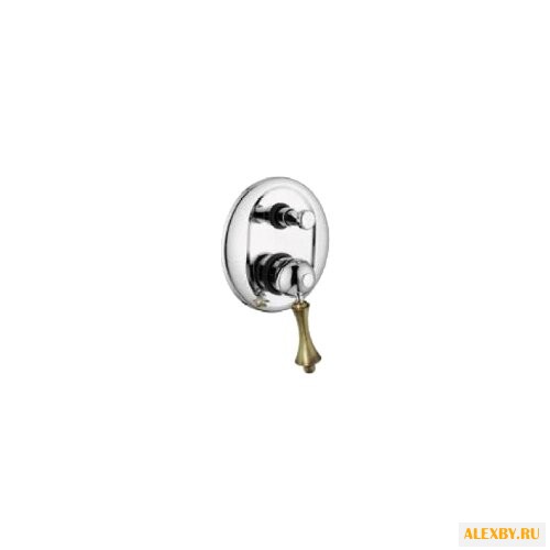 Однорычажный смеситель для