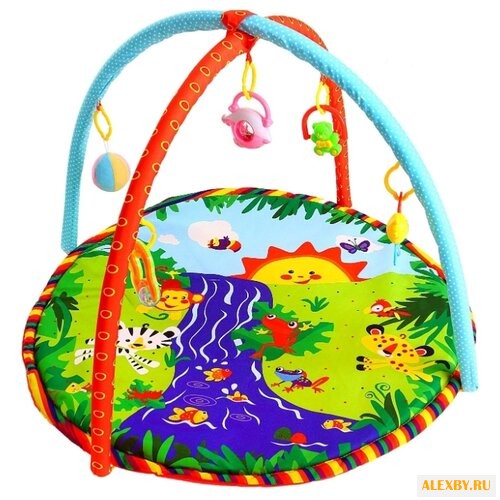 Развивающий коврик Felice