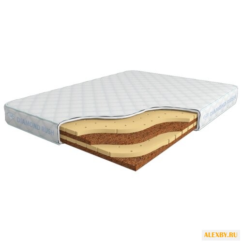 Матрас Diamond Rush Super Mix
