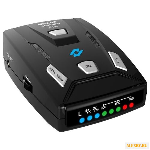 Радар-детектор Neoline X-COP 4200