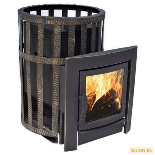 Банная печь Берёзка Викинг 24
