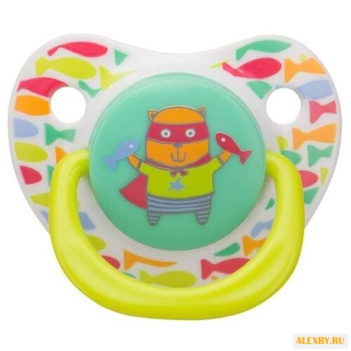 Пустышка силиконовая