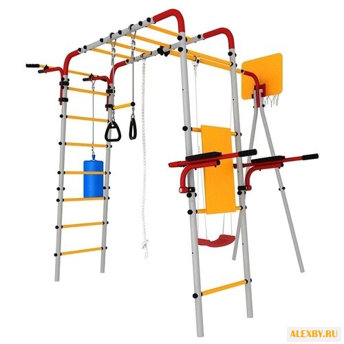 Спортивно-игровой комплекс