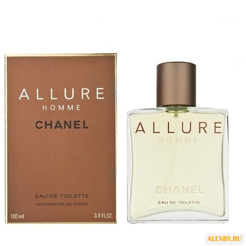Chanel Allure pour Homme