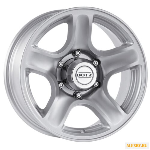 Колесный диск Dotz Hammada