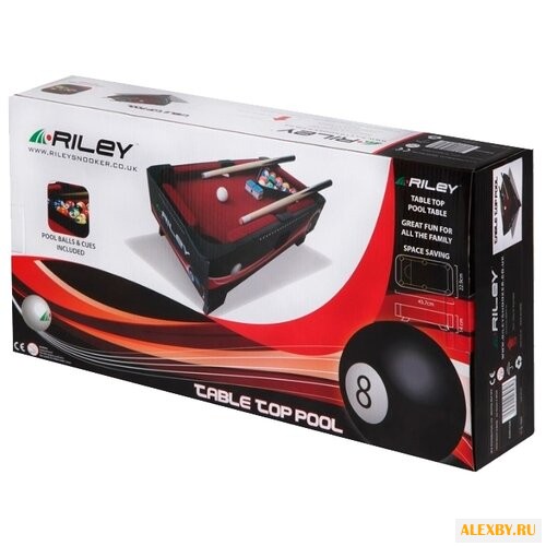 Riley Бильярд MTPT-1