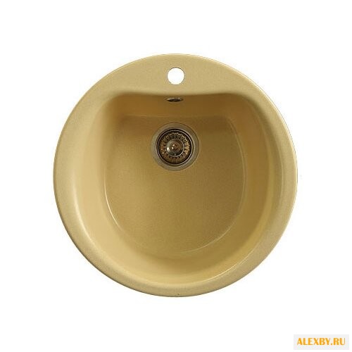 Врезная кухонная мойка RussGran