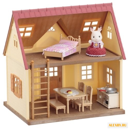 Игровой набор Sylvanian