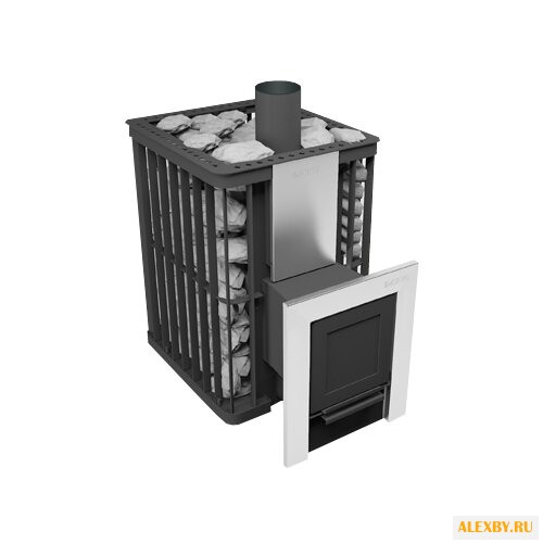 Банная печь МЕТА Сахалин 12